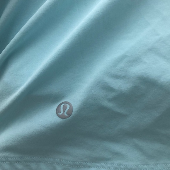 Lulu Lemon Light Blue Skirt (no longer sold!!) - Picture 5 of 6